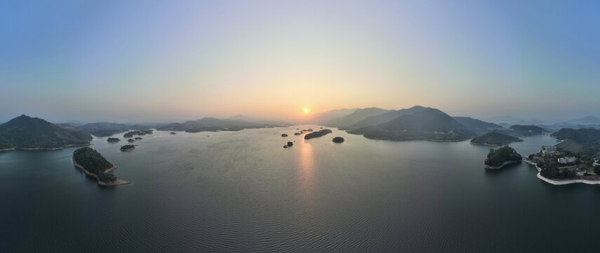 高州玉湖水库