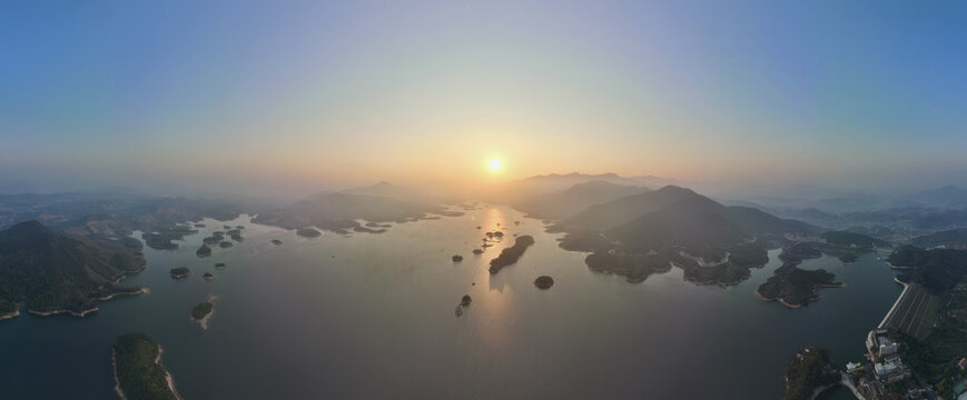 高州玉湖水库