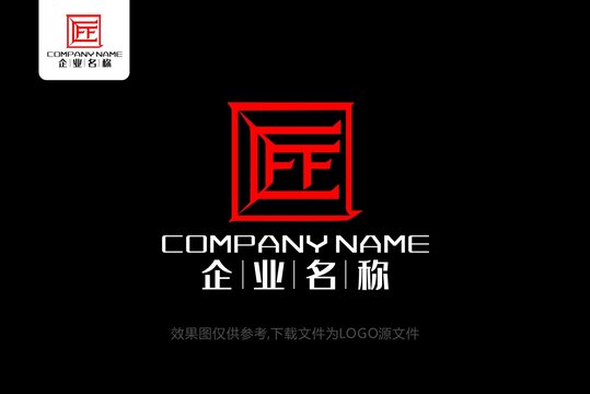 FE标志FE字母logo