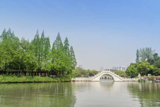 中国南京紫金山公园