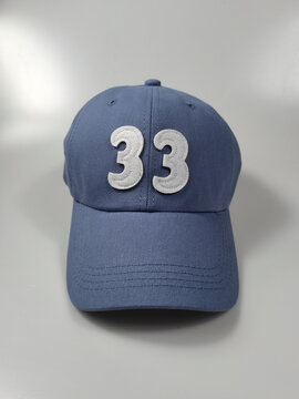 33棒球帽