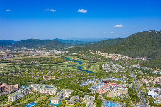 海南三亚亚龙湾国家旅游度假区