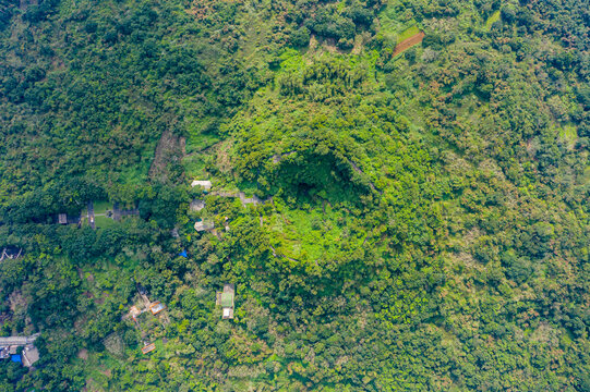 海口石山火山群国家地质公园