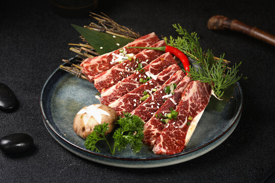 特等牛小排