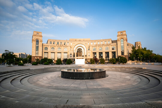 复旦大学江湾校区