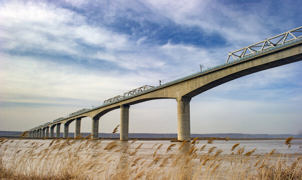 黄河铁路桥