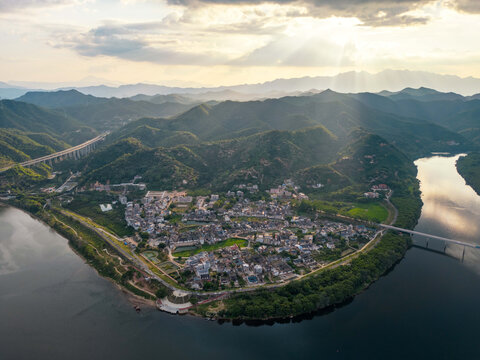 梅州三河坝