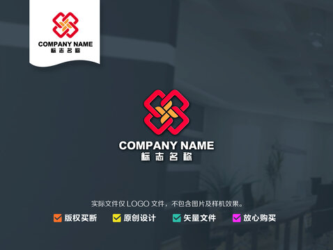 中国结logo