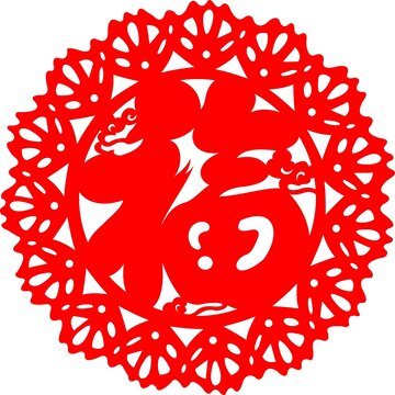 春节福字