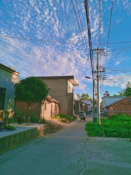 乡村风景