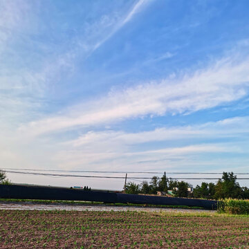 乡村风景