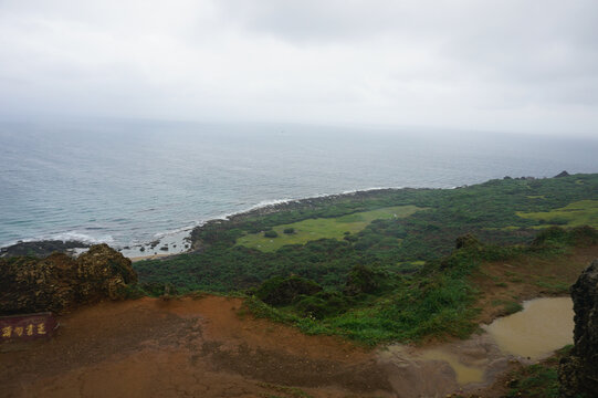 红色海岸