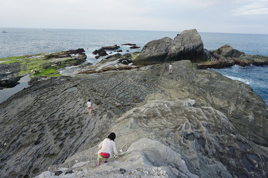 海边