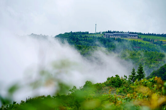 重庆秀山川河盖