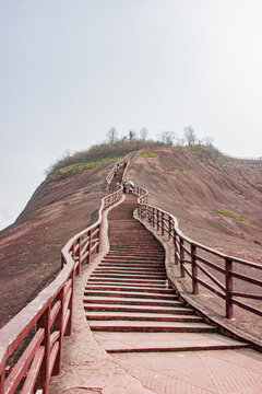 高椅岭景区