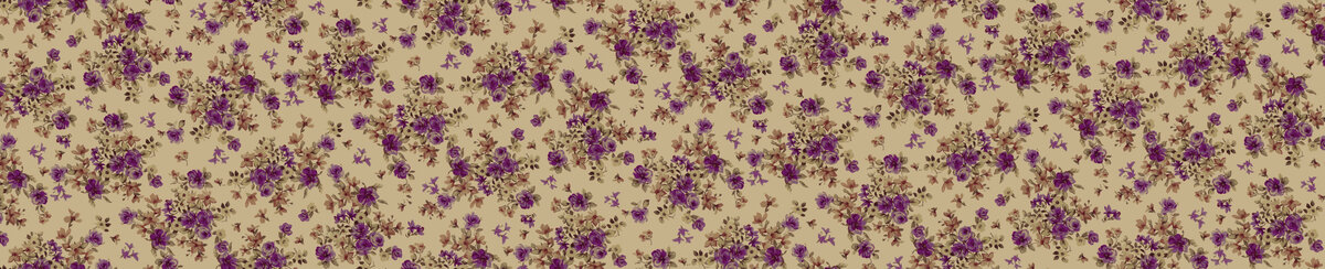 咖底紫色花