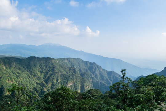 南宁大明山