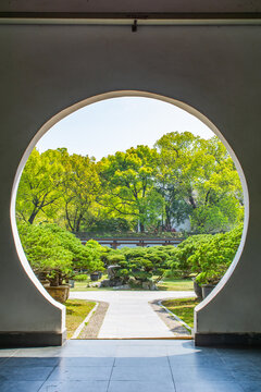 杭州花圃掇景园