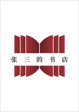 书店logo