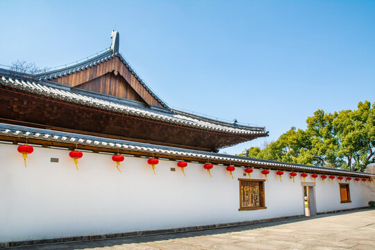 杭州净慈禅寺济公别院