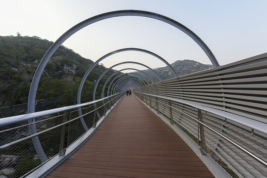 厦门山海健康步道林海线