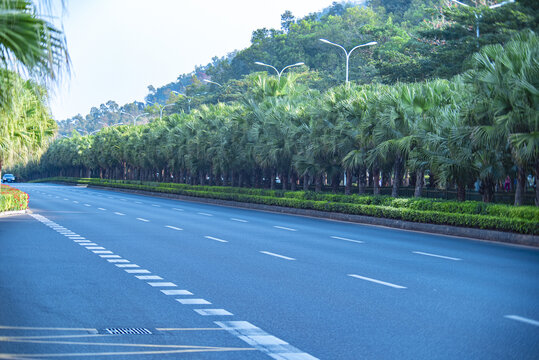 大马路