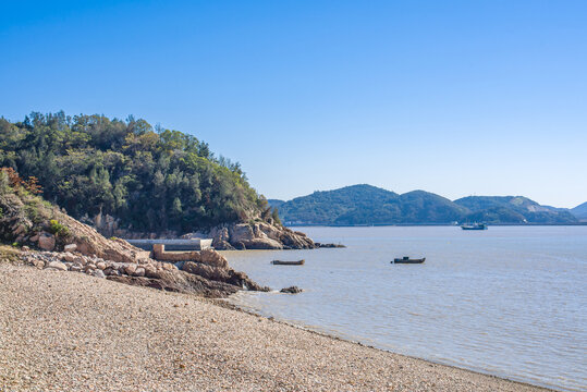 海岛风光