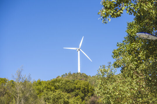 风电绿色能源