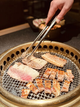 烤肉