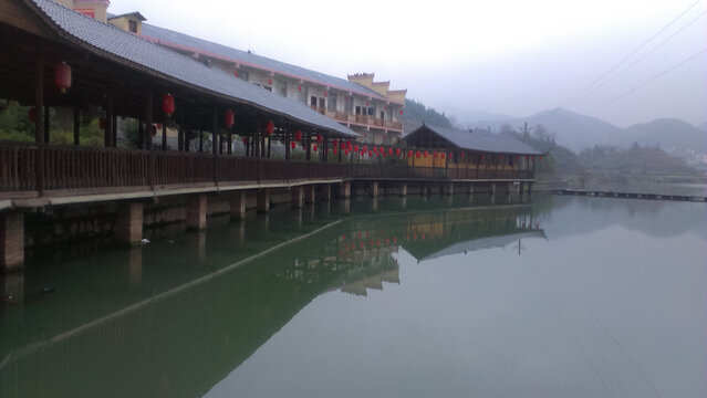 湘西烟雨