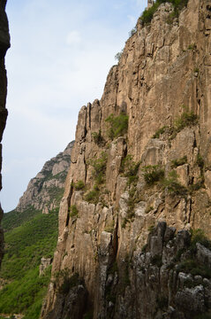 北岳恒山