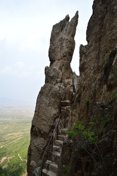 北岳恒山