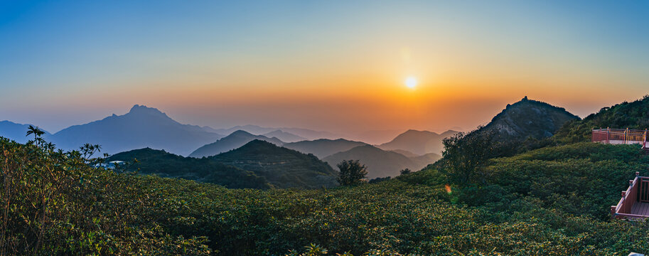 凤凰山