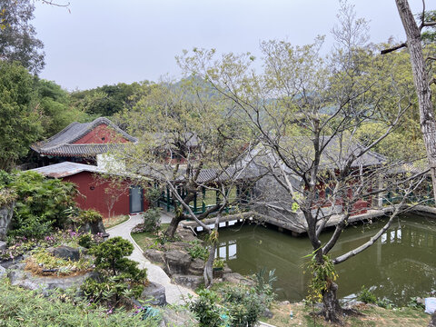 珠海圆明新园