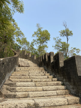 仿长城