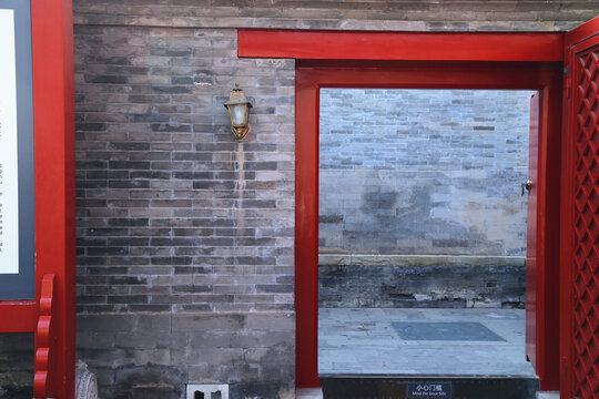 中国明清传统门窗