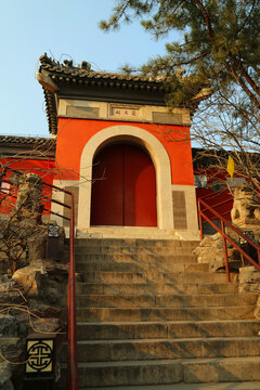 北京西海汇通祠