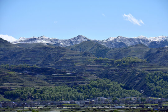 乡村风光