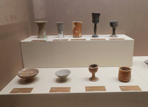 陶寺文化陶器