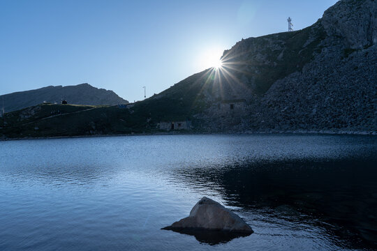 秦岭太白山