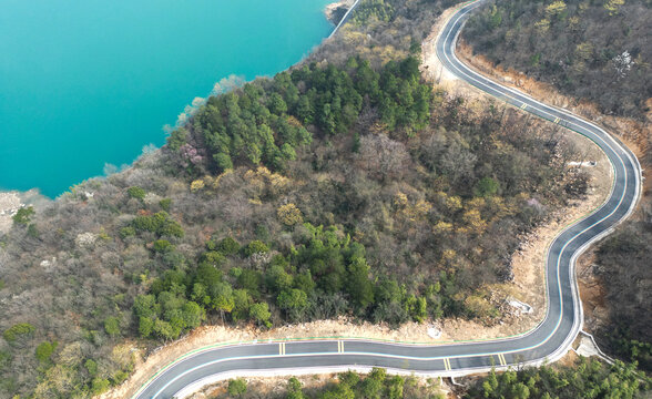 盘山公路