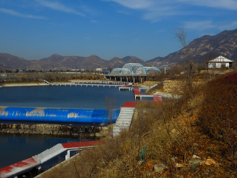 山水景区