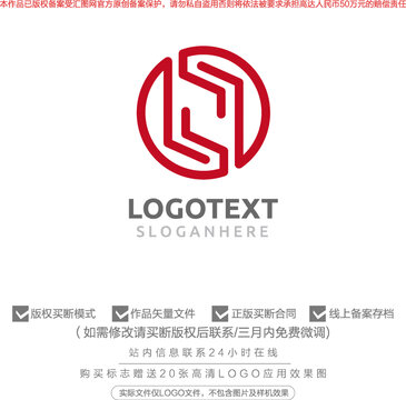 金融投资标志logo