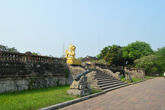 越南皇宫古迹
