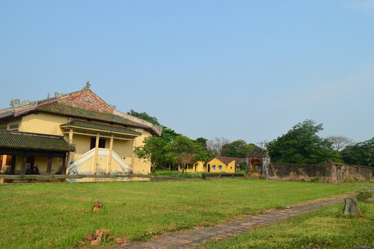 越南皇宫古迹