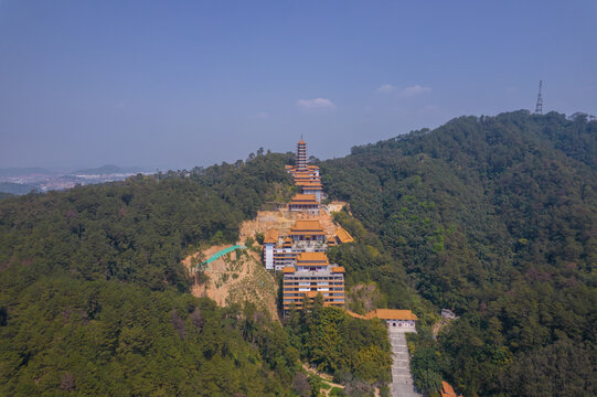 梧州市四恩禅寺