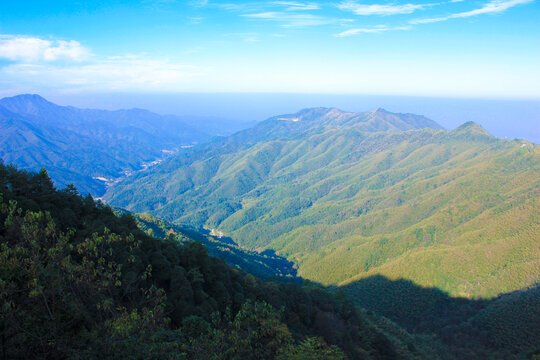 井冈山