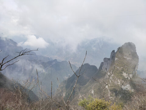 张家界旅游