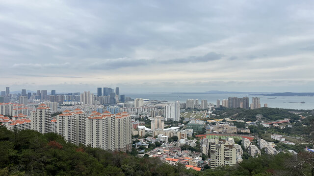 厦门户外山谷