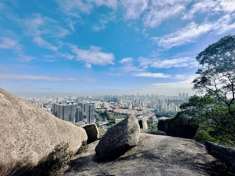 厦门户外风景